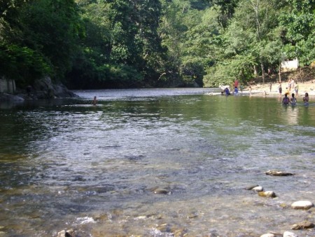 Balneario "La Piscina"